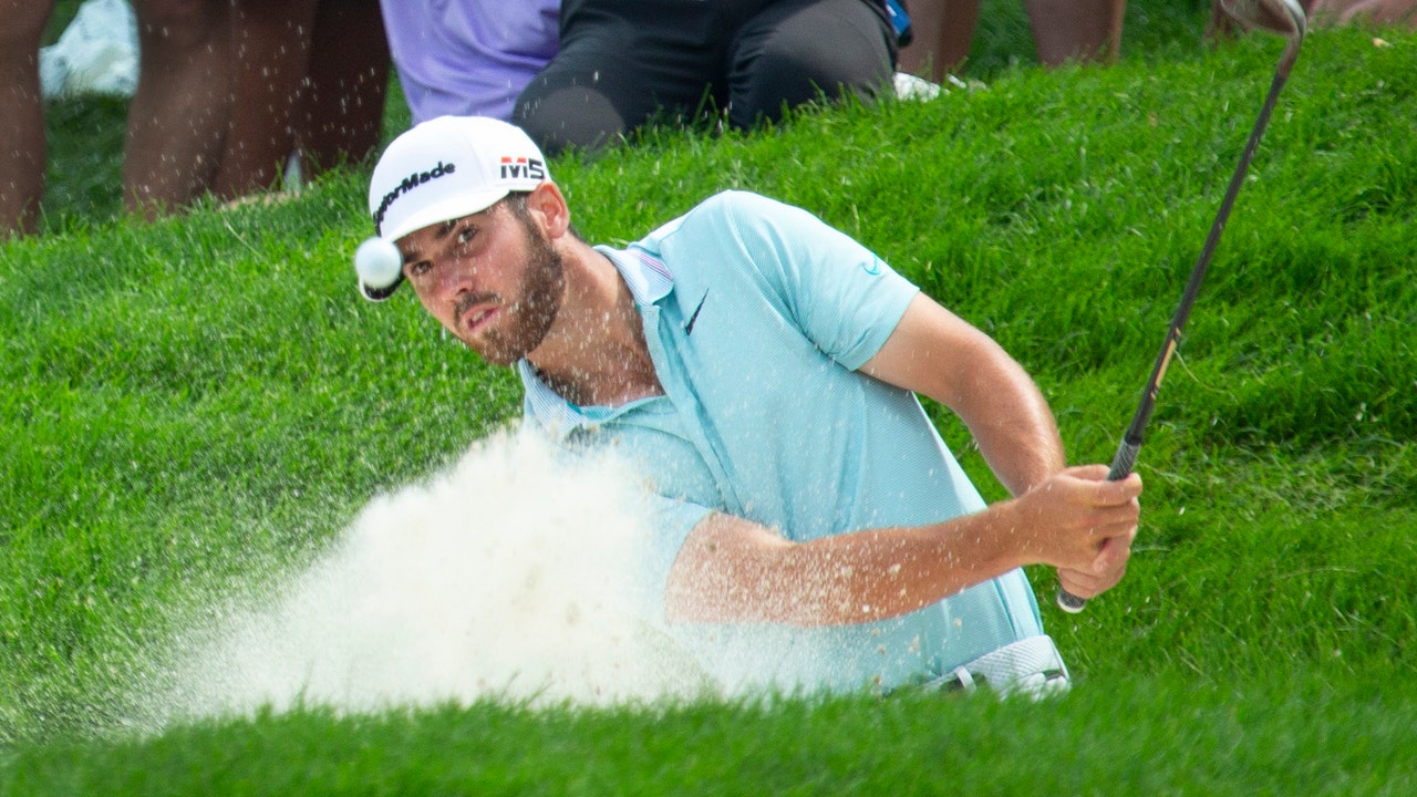 Surging rookie Wolff headlines John Deere Classic field